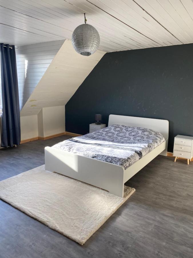 Jolie Maison En Plein Centre Du Guilvinec Ngoại thất bức ảnh