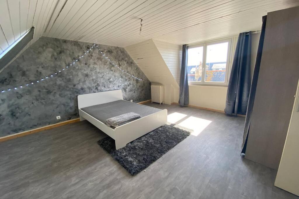 Jolie Maison En Plein Centre Du Guilvinec Ngoại thất bức ảnh