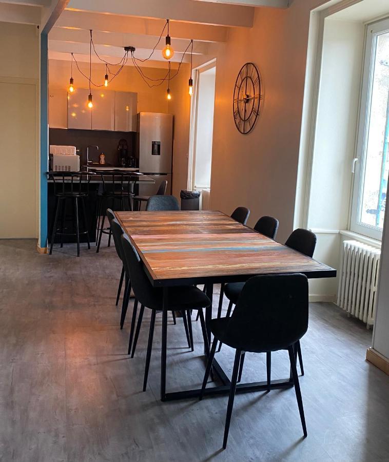 Jolie Maison En Plein Centre Du Guilvinec Ngoại thất bức ảnh